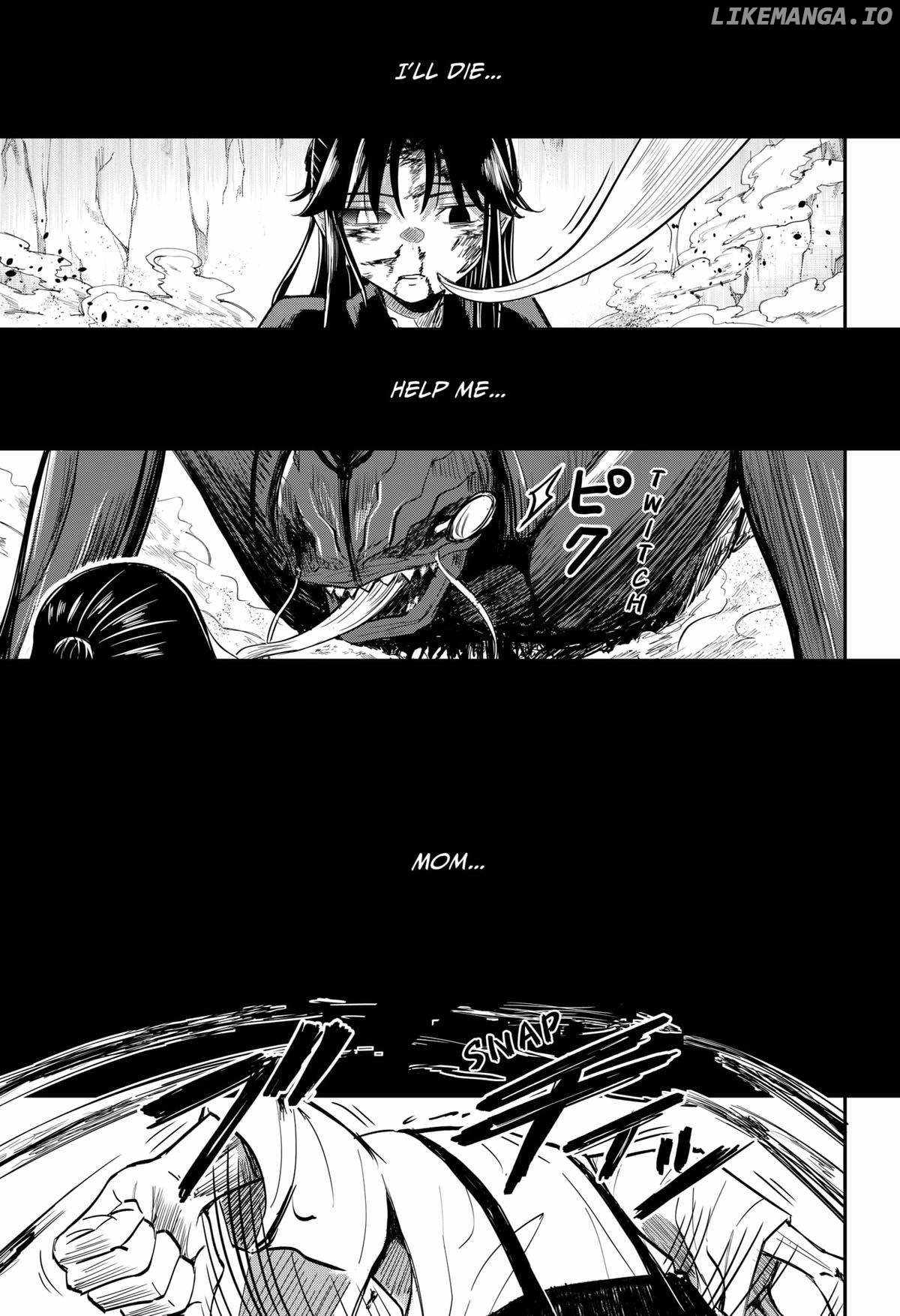 Insect Girl Chapter 4 15